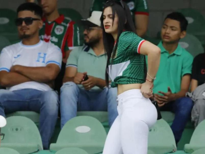Marathón vs Olimpia: Ellas son las aficionadas más bellas de los finalistas de Liga Nacional