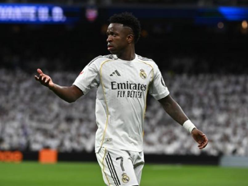 Vinicius con un pie afuera de Real Madrid: No ha renovado por culpa de Mbappé y otro lo quiere fichar