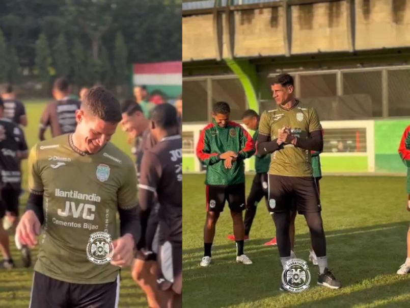 Fichajes: Ex de Motagua regresa, Olimpia confirma dos altas, futuro de Arriaga y nuevo DT de Honduras