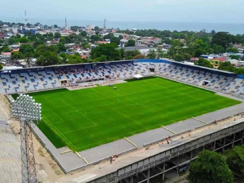 Estadio Ceibeño: Hacen grave denuncia sobre el estado actual del recién remodelado recinto
