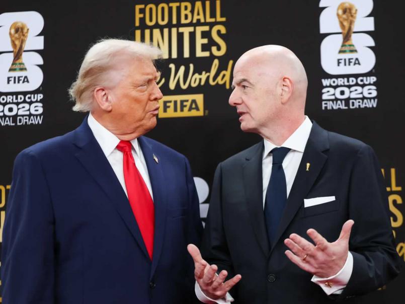 Selecciones se niegan a jugar partido del Mundial 2026 por insólito motivo: Trump lo sabe