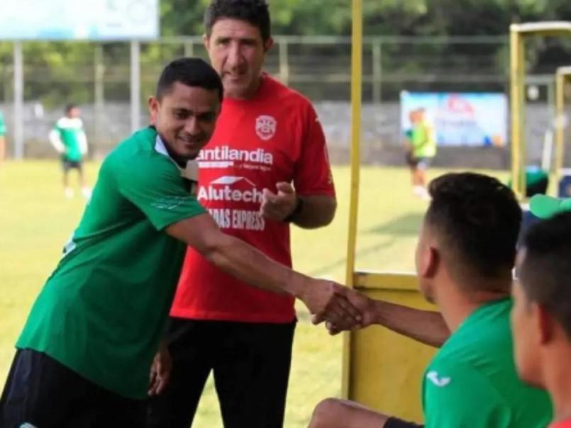 Fue deportado de EE UU y recibió un machetazo: La nueva vida del jugador Ñangui Cardona