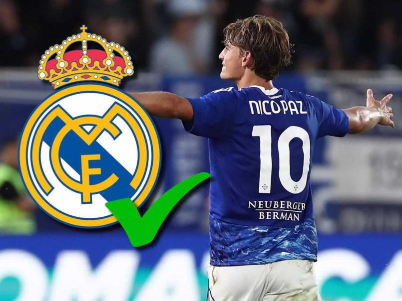 Real Madrid amarra nuevo fichaje para la próxima temporada: Jürgen Klopp lo aprobó