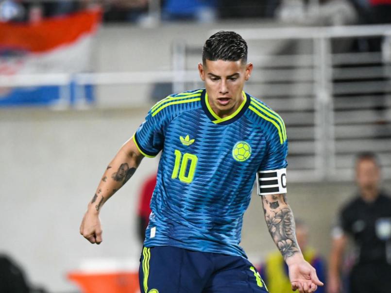 ¿James Rodríguez al borde de la muerte por enfermedad? Lo que informan desde Colombia