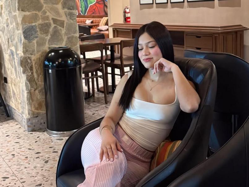 Linda tiktoker confiesa que jugador hondureño le fue infiel y lo expone en redes sociales
