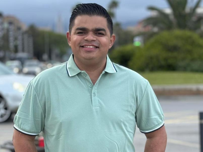 Rely Maradiaga retoma polémica de la horchata con Kervin Arriaga: modérate un poco más