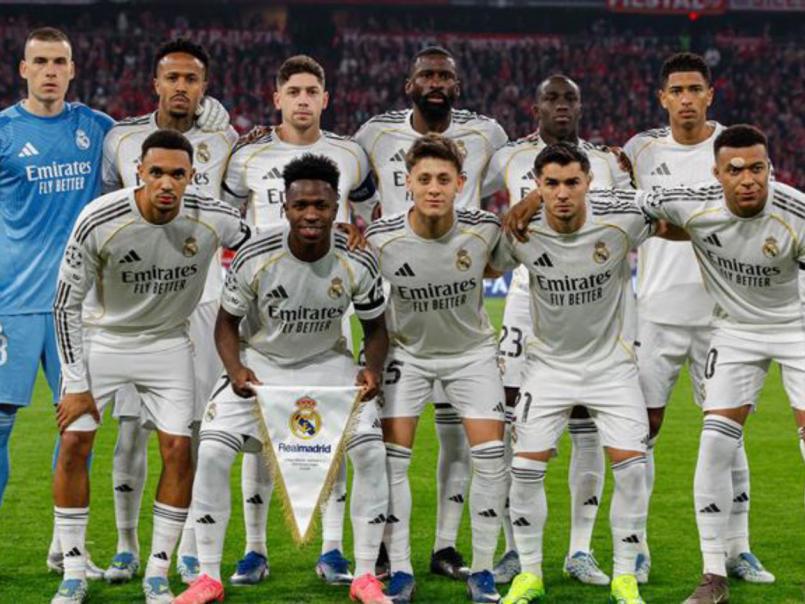 Error del VAR, héroe del partido, fuerte agarrón y Bayern humilló a Real Madrid en Champions League