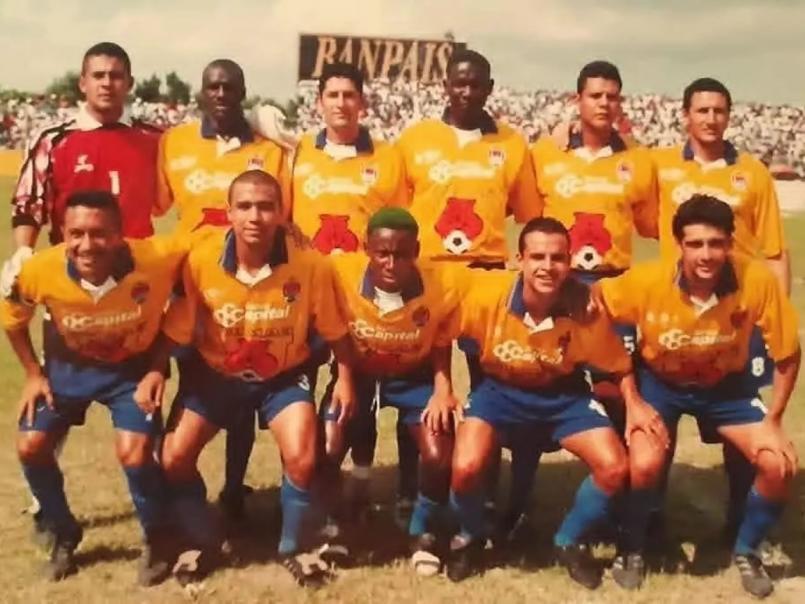 Exjugador de Motagua y Olimpia decidió emprender y este es su trabajo en Estados Unidos