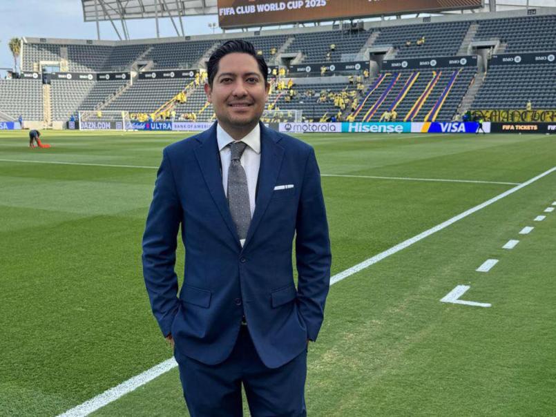 Revelan el sufrimiento que vive el periodista mexicano encarcelado en Sudáfrica: Es una vergüenza