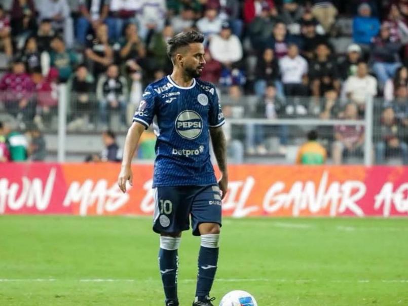 Jugador de Motagua sorprende a todos: A esto se dedica en sus ratos libres en Honduras
