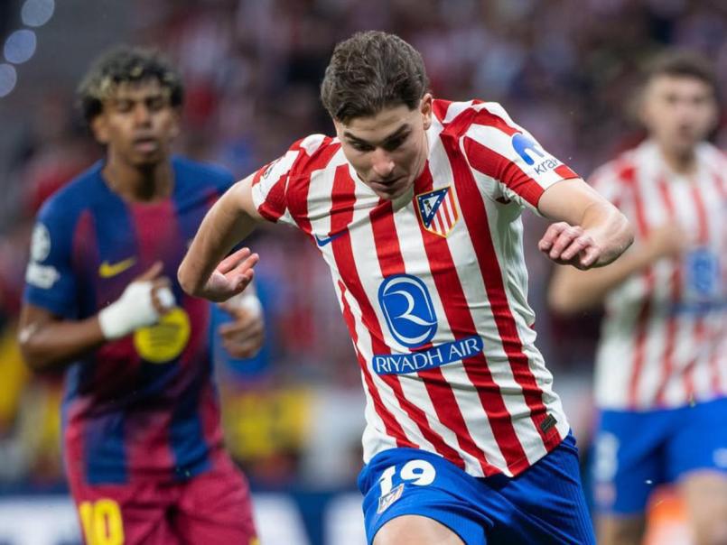 Julián Álvarez rechaza renovar con el Atlético de Madrid: El gigante europeo que eligió para fichar