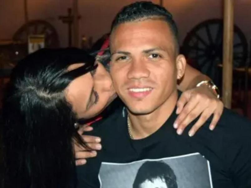 Esposa de Arnold Peralta conmueve con desgarrador mensaje a 10 años de su asesinato