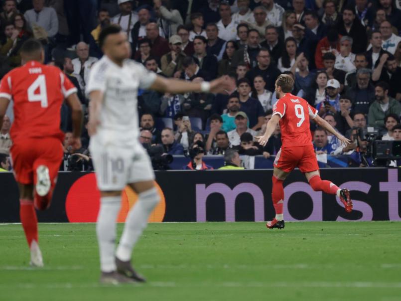 Real Madrid reclama error del VAR y sufre en Champions League; Honduras presente y Bayern deslumbra
