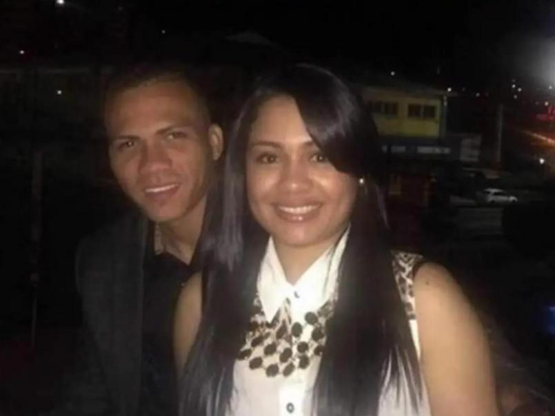 Esposa de Arnold Peralta conmueve con desgarrador mensaje a 10 años de su asesinato