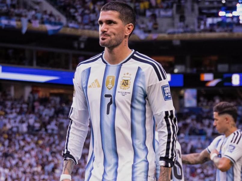 Escándalo en la Selección Argentina: Hubo pelea y piden salida de reconocido jugador