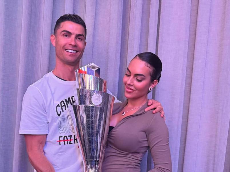 Boda de Cristiano Ronaldo y Georgina Rodríguez: sorprende la lista secreta de invitados