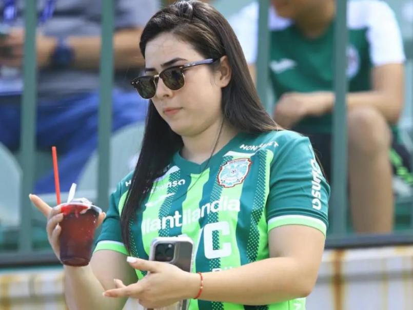 Marathón vs Olimpia: Ellas son las aficionadas más bellas de los finalistas de Liga Nacional