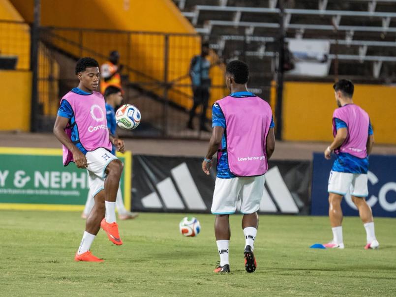 Arde Concacaf: La petición que hará Honduras tras polémica expulsión de Dereck Moncada