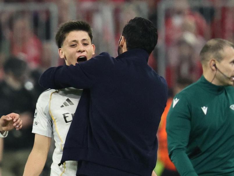 Error del VAR, héroe del partido, fuerte agarrón y Bayern humilló a Real Madrid en Champions League