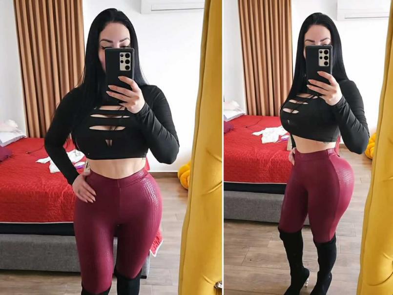 Ariana Herchi revela jugadores que la enamoran, salida de Marathón e imperdible anécdota