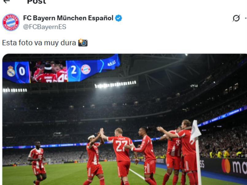 Real Madrid reclama error del VAR y sufre en Champions League; Honduras presente y Bayern deslumbra