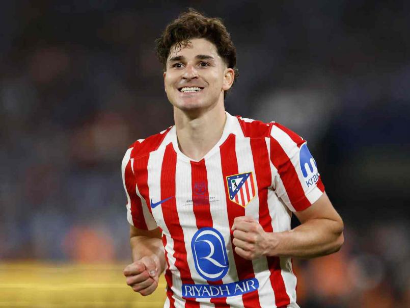 Julián Álvarez se le revela al Atlético y sería nuevo fichaje del Barcelona: Los millones que piden