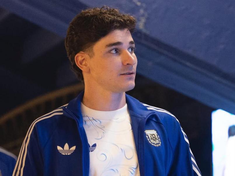 Julián Álvarez rechaza renovar con el Atlético de Madrid: El gigante europeo que eligió para fichar