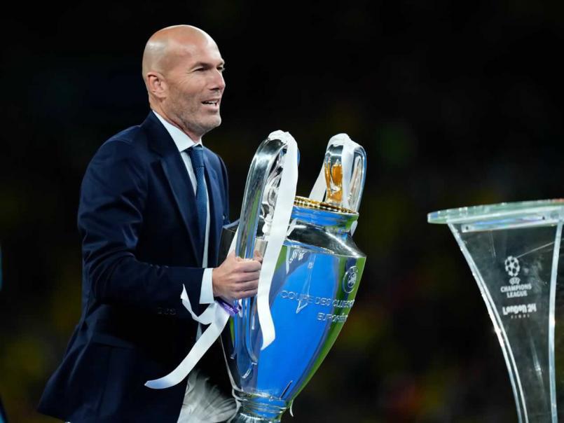 Zidane le da al Real Madrid donde más le duele: Revelan el equipo que dirigirá en 2026