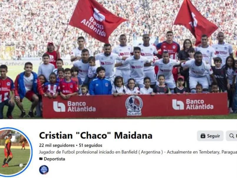 ¿Qué fue de Chaco Maidana? Te mostramos la actualidad del querido exjugador de Olimpia
