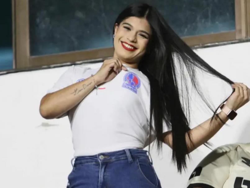 Marathón vs Olimpia: Ellas son las aficionadas más bellas de los finalistas de Liga Nacional