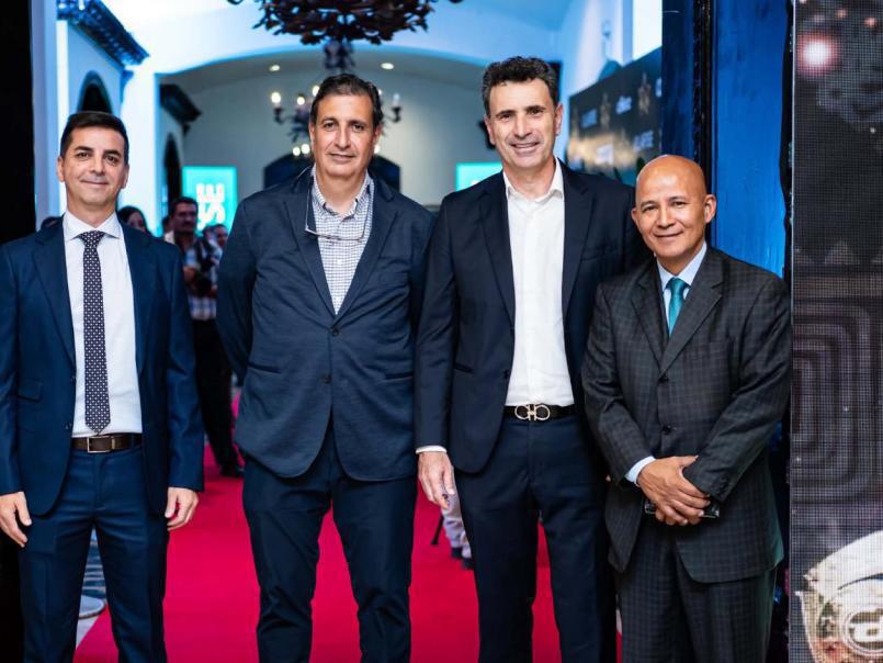 Lindas chicas y Olimpia arrasó con los galardones: Así fue la gala de los Premios Diez