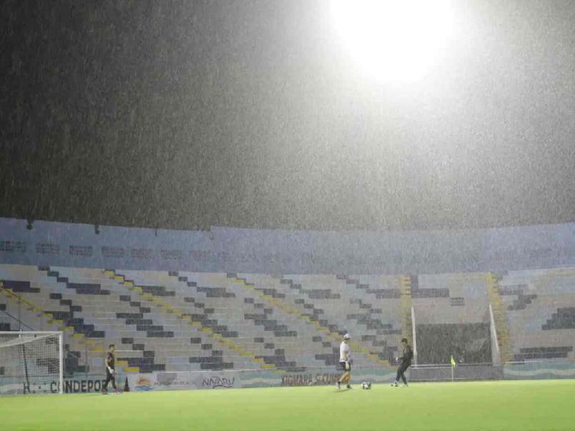 Estadio Ceibeño: Hacen grave denuncia sobre el estado actual del recién remodelado recinto