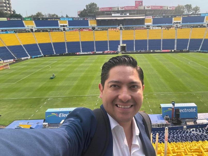 Revelan el sufrimiento que vive el periodista mexicano encarcelado en Sudáfrica: Es una vergüenza