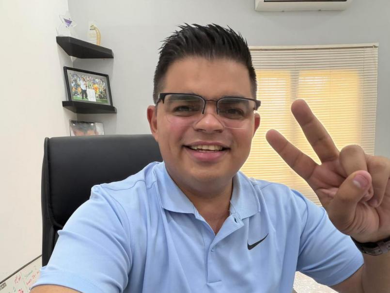 Rely Maradiaga retoma polémica de la horchata con Kervin Arriaga: modérate un poco más