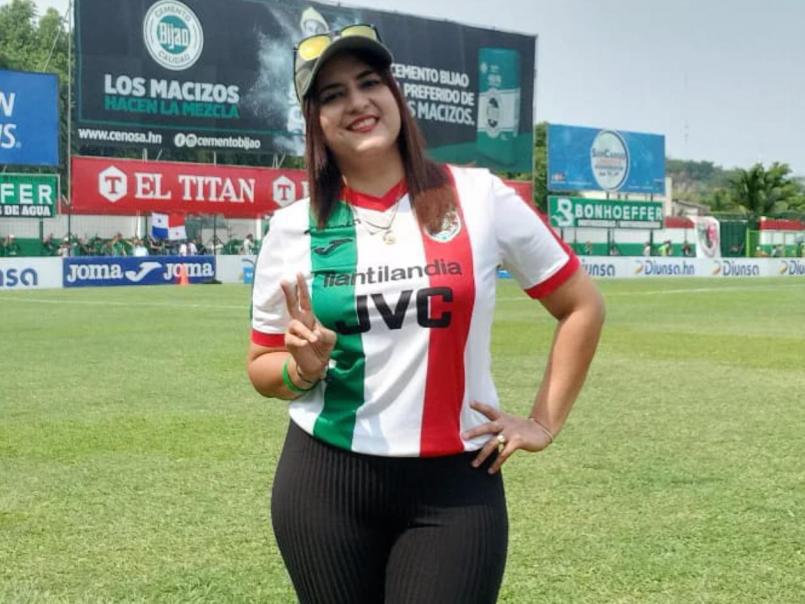 Marathón vs Olimpia: Ellas son las aficionadas más bellas de los finalistas de Liga Nacional