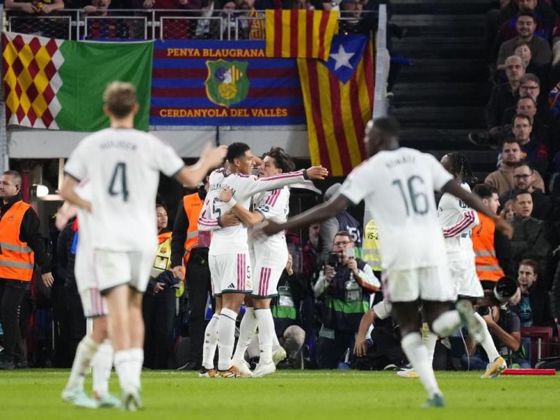 Héroe de Real Madrid, tristeza de Lamine Yamal y Barcelona sufre en el clásico de LaLiga de España