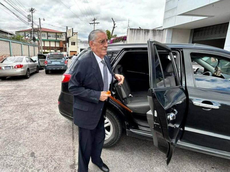 Kilvett Bertrand padre criticado por nuevo trabajo en el Gobierno de Honduras: ¿Qué sucedió?
