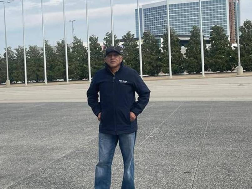 Sufrió dos derrames y revelan el estado de salud de reconocido periodista deportivo hondureño