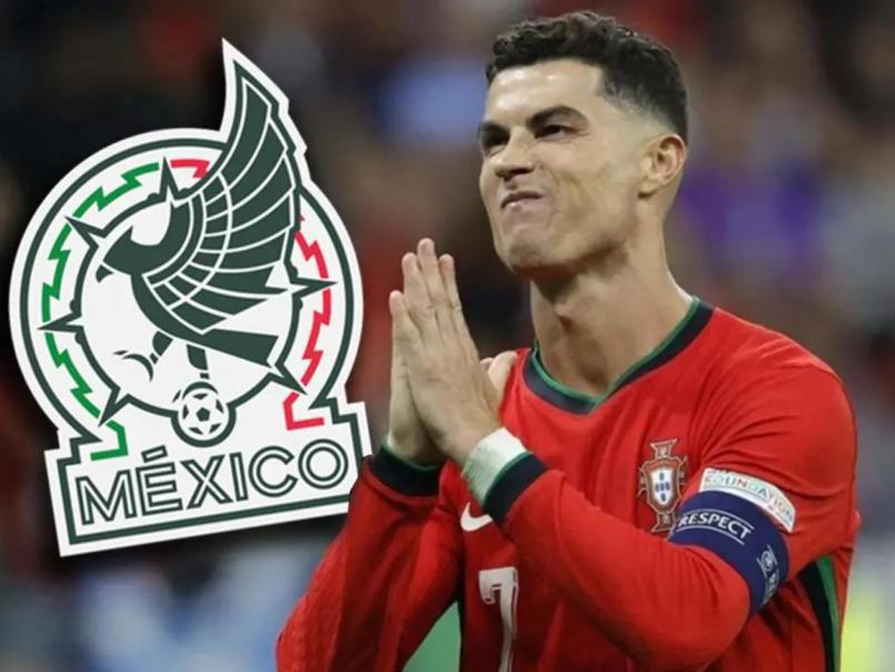 Cristiano Ronaldo en México: las duras exigencias para garantizar su presencia con Portugal