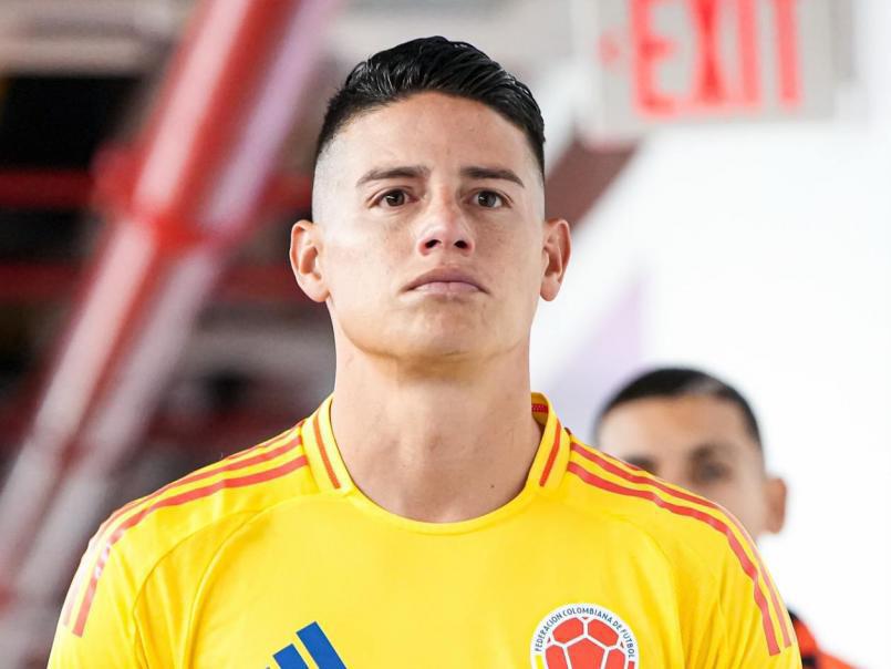 ¿James Rodríguez al borde de la muerte por enfermedad? Lo que informan desde Colombia