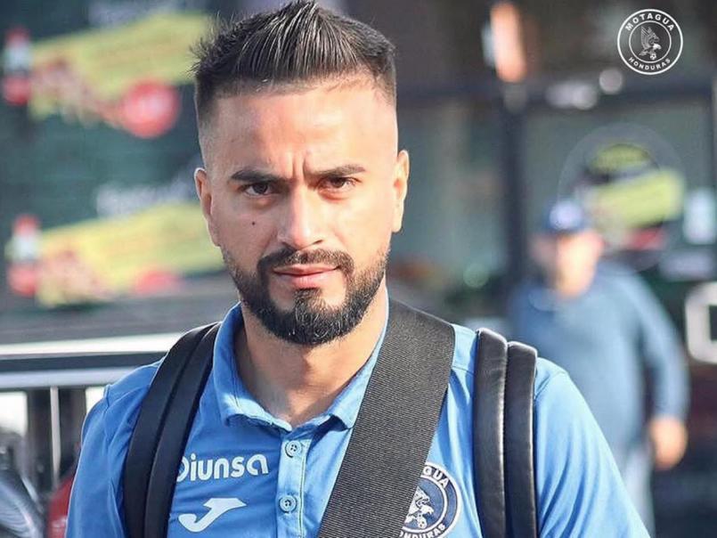 Jugador de Motagua sorprende a todos: A esto se dedica en sus ratos libres en Honduras
