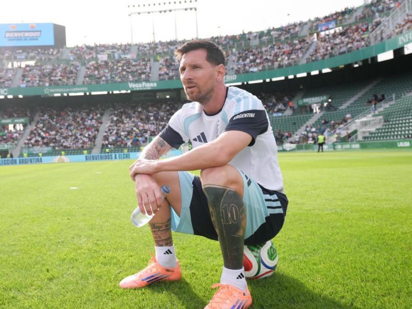 Messi se podría perder el Mundial 2026: Revelan el motivo y toda Argentina está en vilo