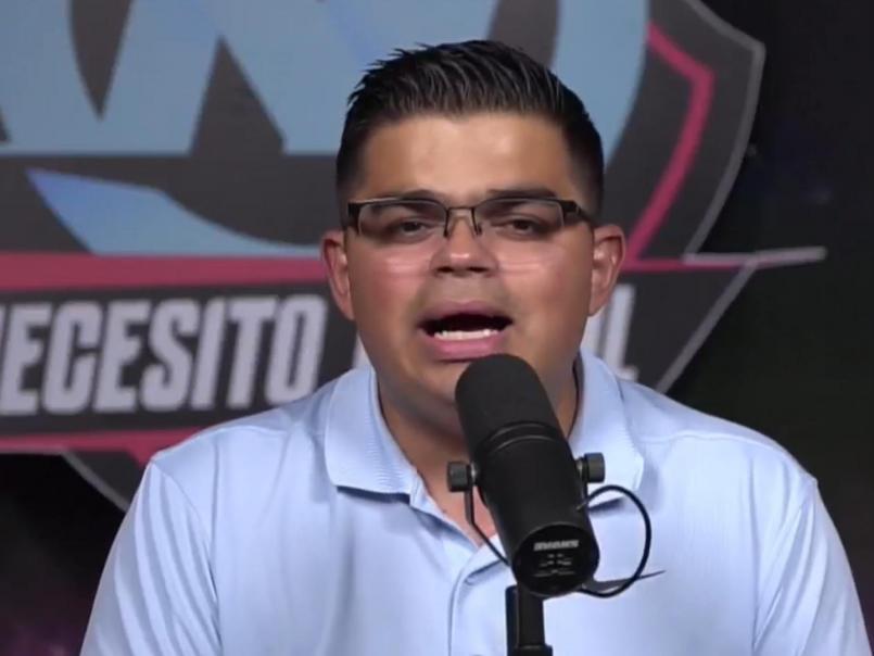 Rely Maradiaga retoma polémica de la horchata con Kervin Arriaga: modérate un poco más