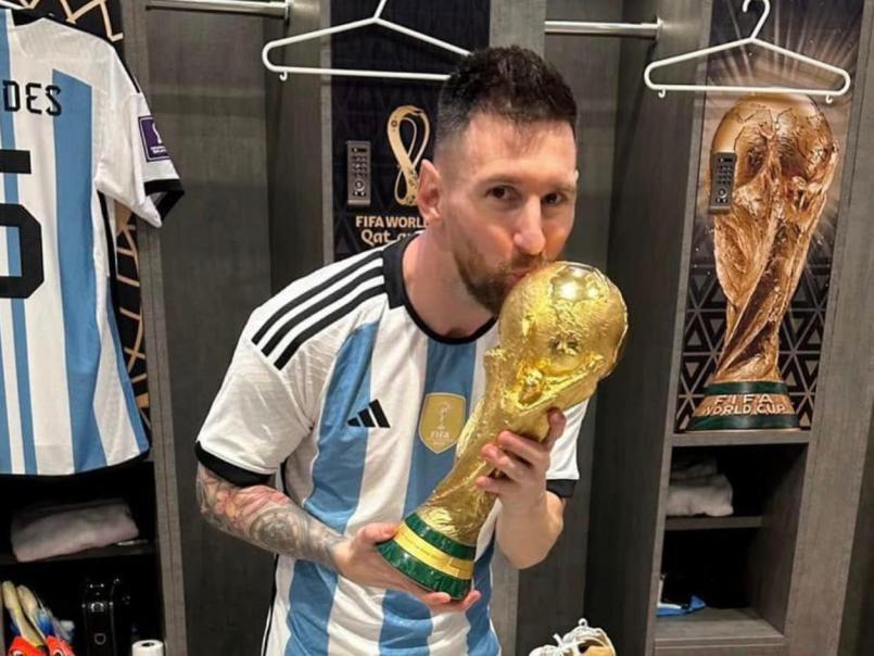 Messi pierde una de sus copas más importantes: La noticia que sacude al deporte mundial