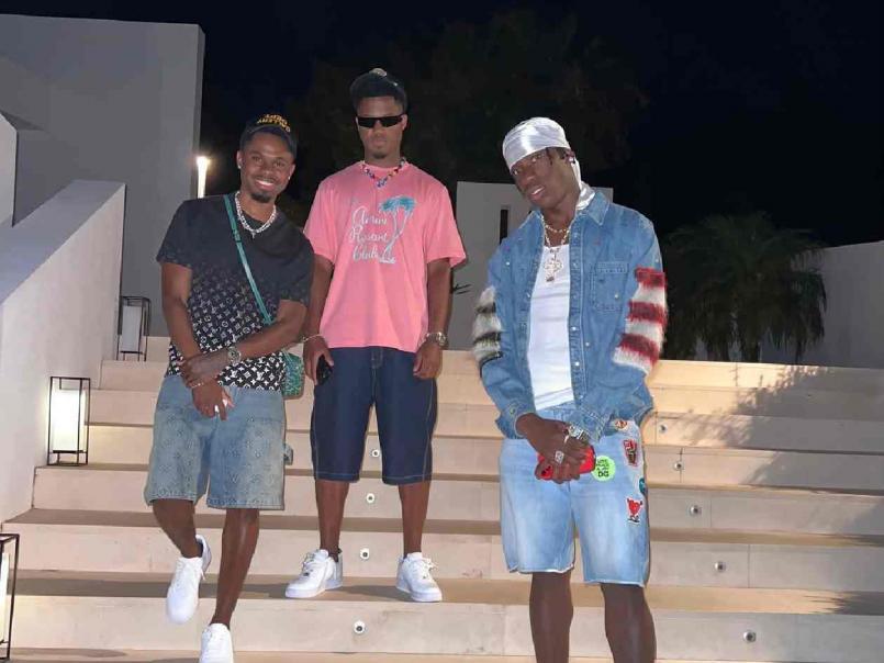 Escándalo en Barcelona: Acusan a hermano de jugador por grave delito en casa de Lamine Yamal