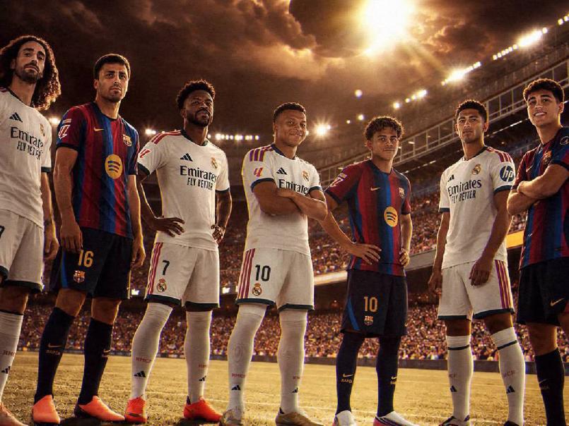 Mourinho bajo amenaza: Lo que pasará con el DT si Real Madrid pierde el clásico ante Barcelona
