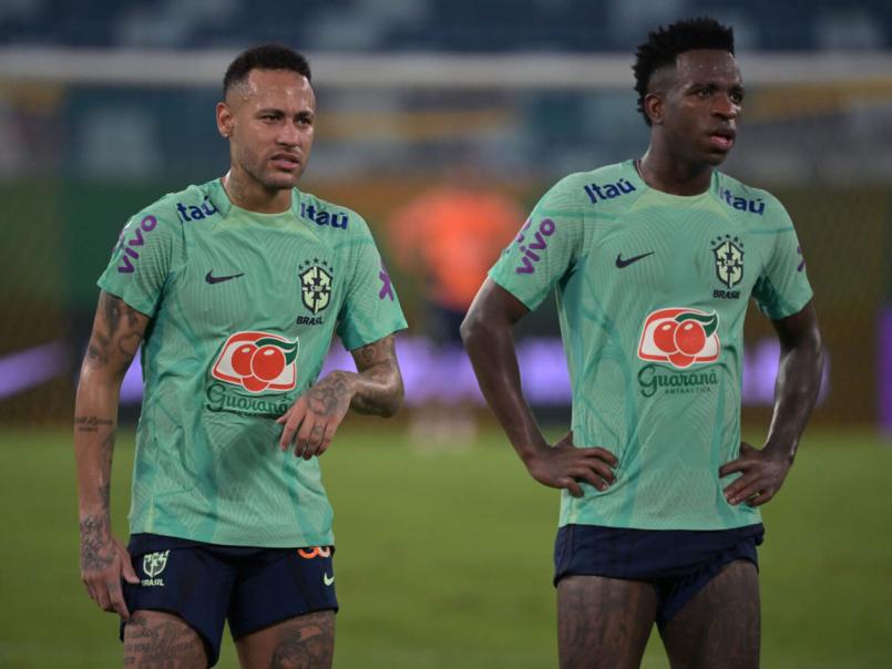 Quedó fuera del Mundial 2026 por culpa de Neymar y deja triste mensaje: Ancelotti respondió