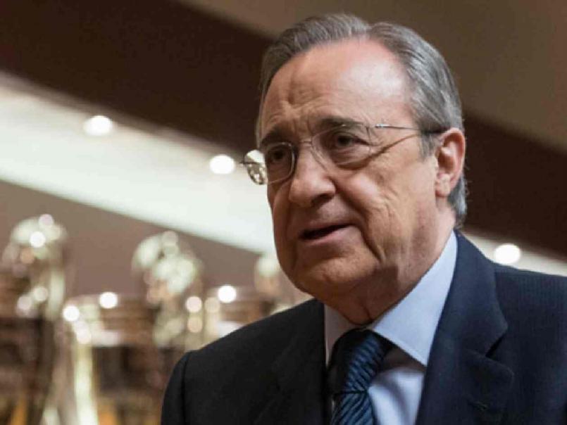Florentino toma decisión final: Este será el nuevo técnico del Real Madrid