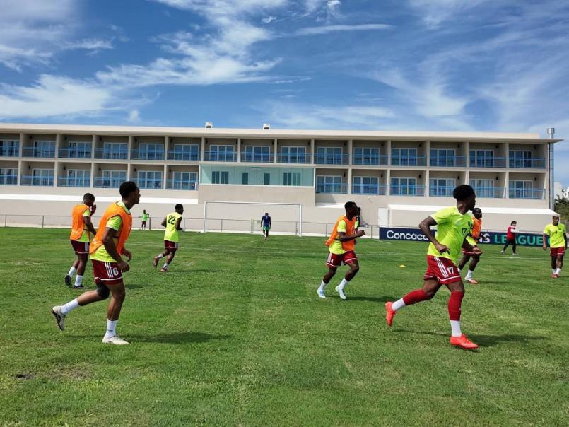 Modesta selección sacude Concacaf: Gana y asciende en Nations League