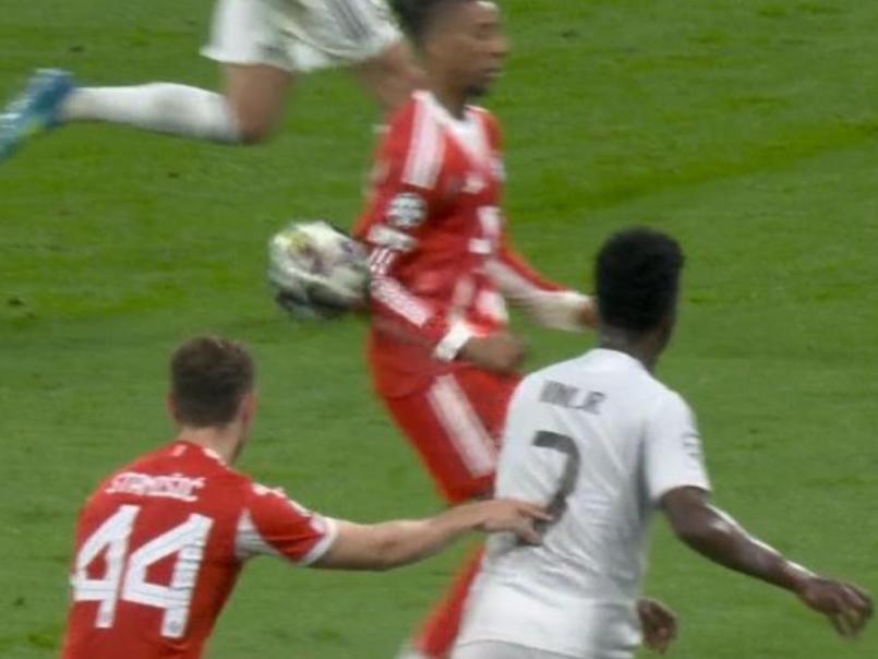 Real Madrid reclama error del VAR y sufre en Champions League; Honduras presente y Bayern deslumbra